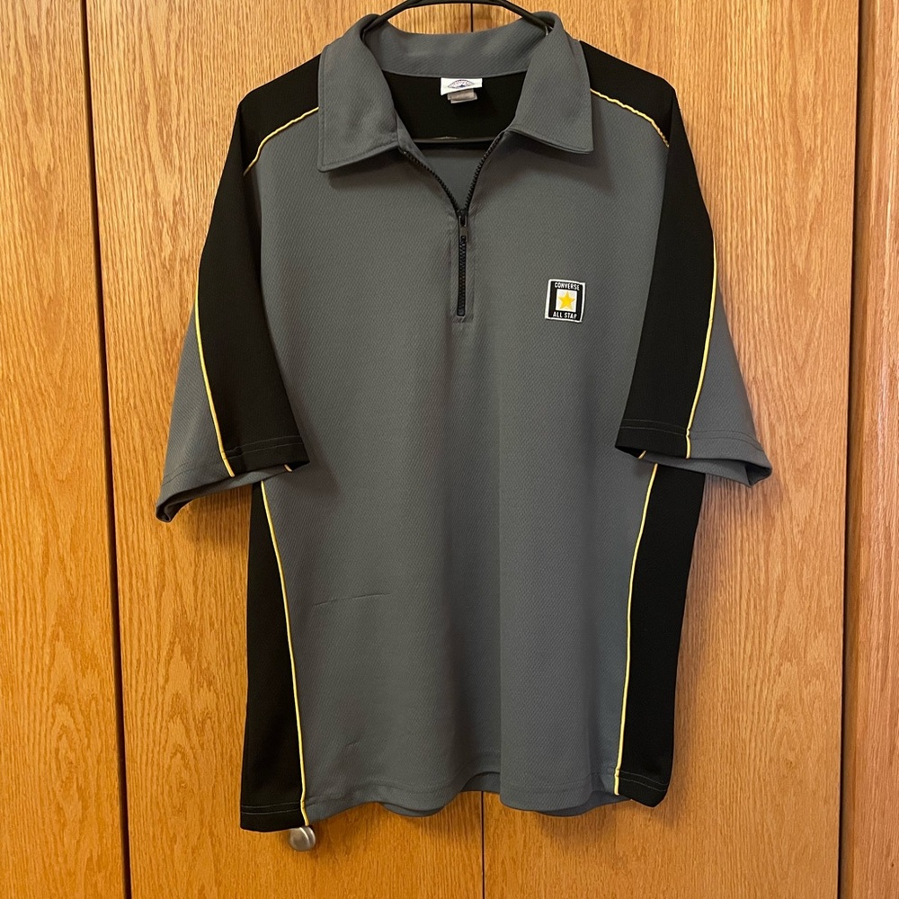 Retro Converse polo shirt